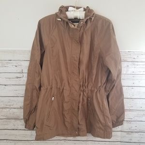 ci sono rain jacket